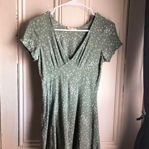 Little summer dress 💚